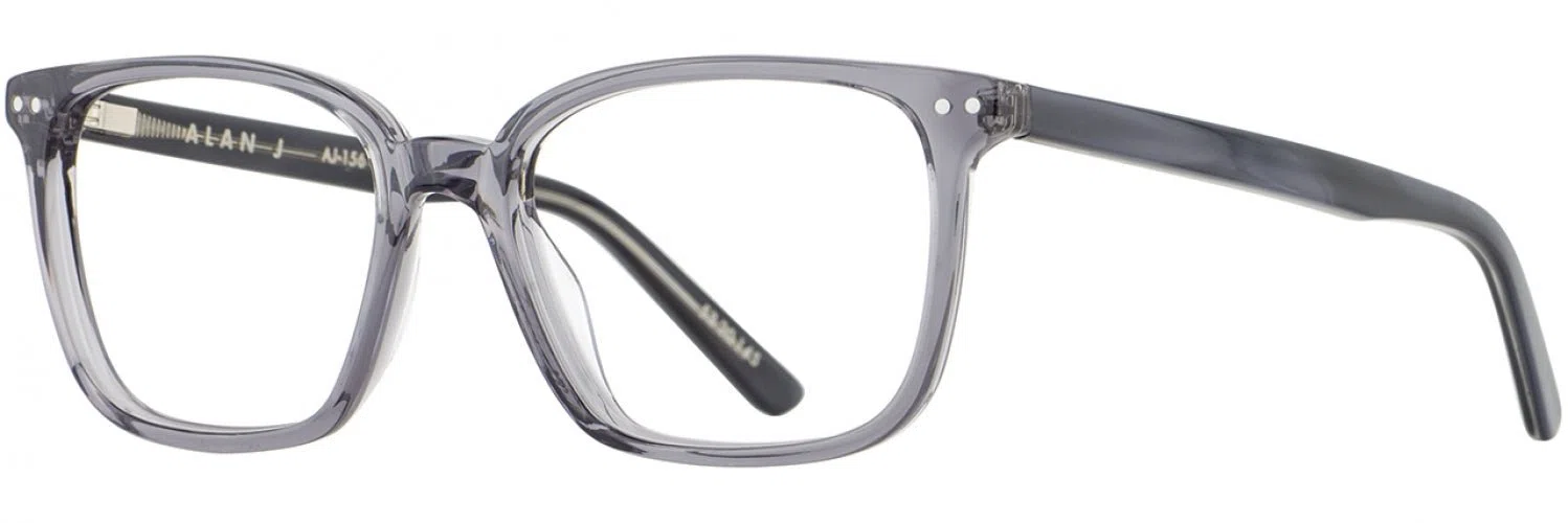 Alan J AJ156 Eyeglasses - view 9